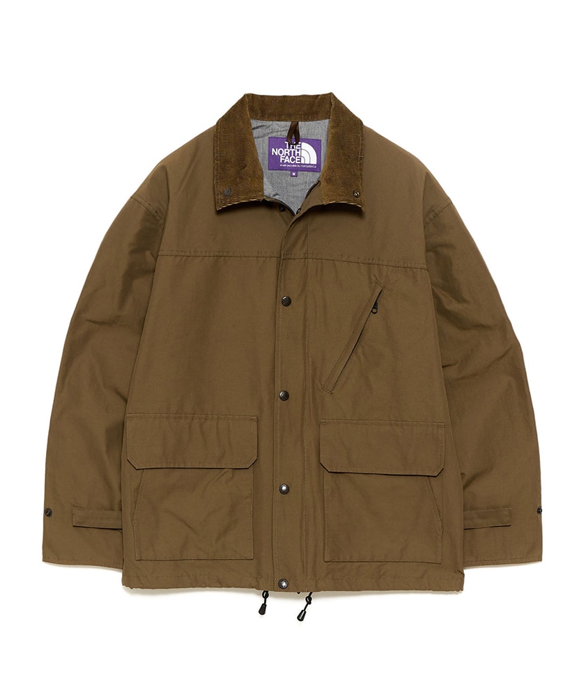 Double Peak Field Jacket(L(MEN) K/ブラック): THE NORTH FACE