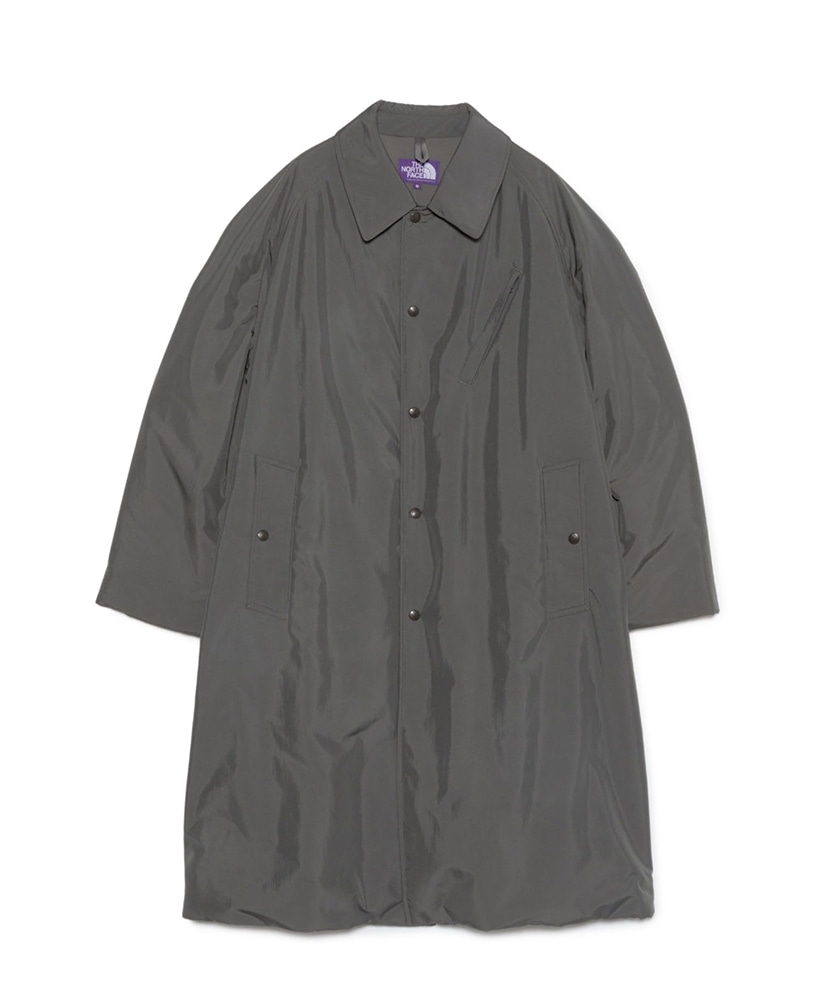 新品タグ付き Ecoleather Soutiencollar Jacket Silhouette Jacket | Techwear