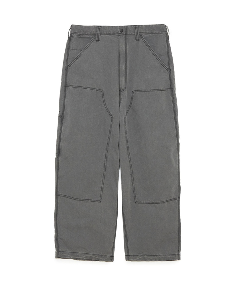 Cotton Nylon Weather Field Double Knee Pants(30(MEN) H