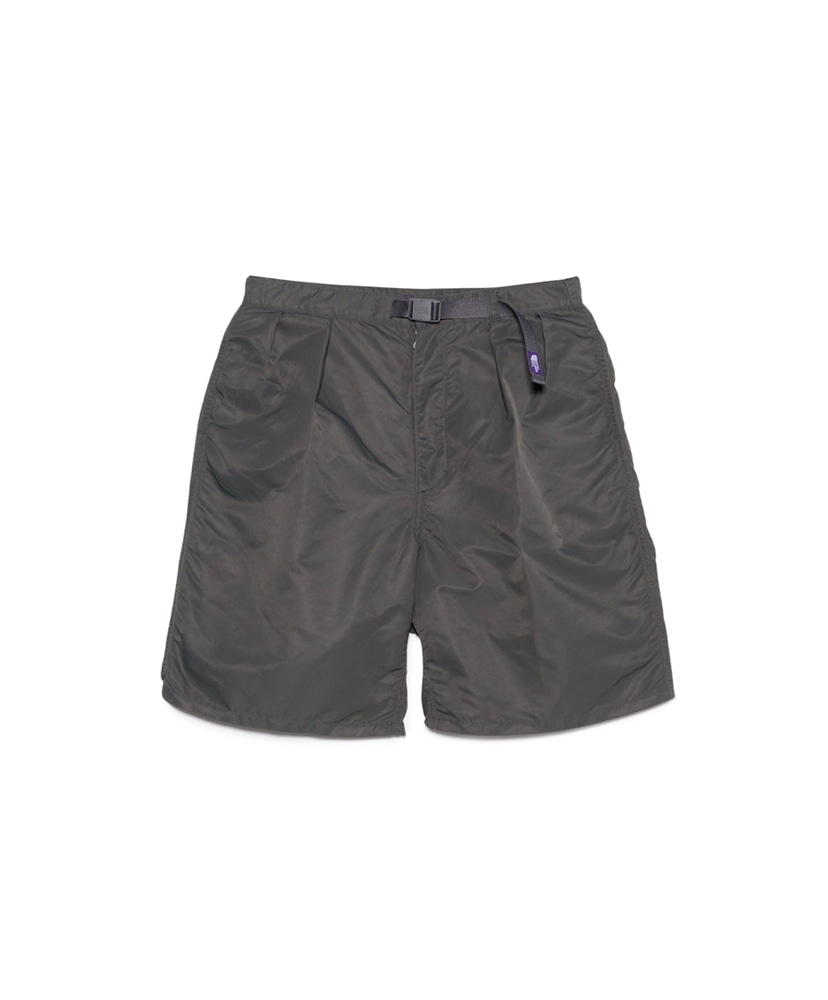 ショートパンツ NOIRNINE UNISEX Teflon Shorts 5BMR0012 UNISEX Teflon Shorts [WHITE] - noirnine