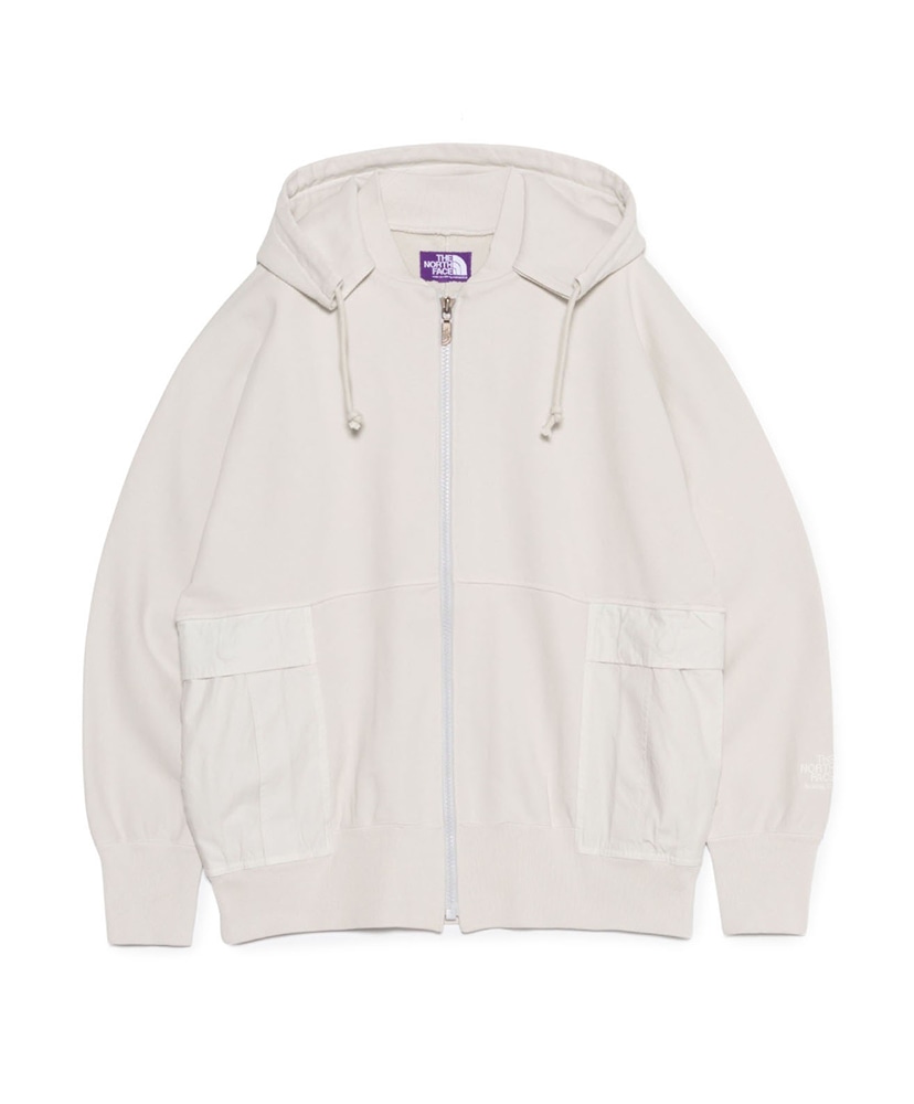 ℋ 様 11oz Zip Up Hoodie(L(MEN) AH/アスファルトグレー): THE NORTH