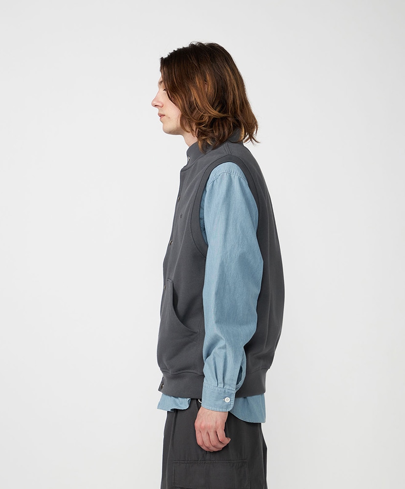 新品グレー XL NECKDEEP PUNKSPRING2024 限定トレーナー 新品グレー XL NECKDEEP PUNKSPRING2024 限定トレーナー