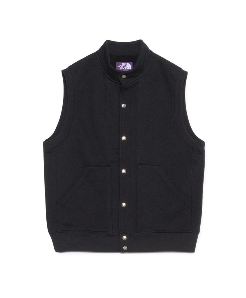 Field Sweatvest(L(MEN) Z/ミックスグレー): THE NORTH FACE