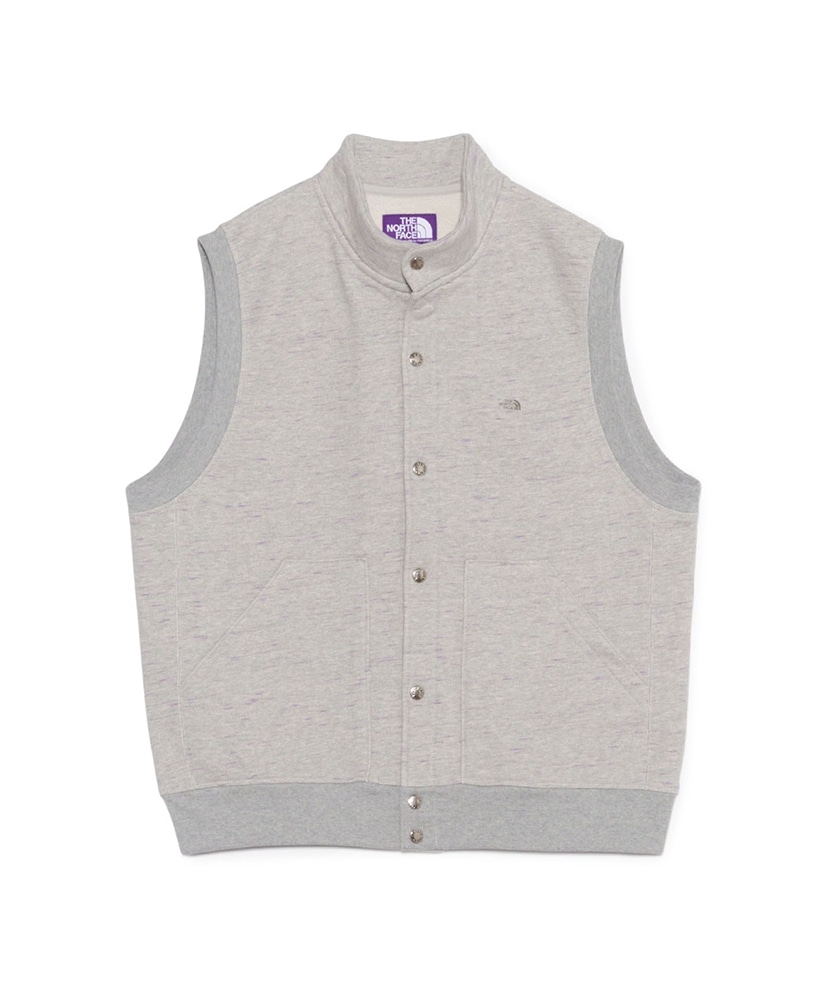 Field Sweatvest(L(MEN) Z/ミックスグレー): THE NORTH FACE