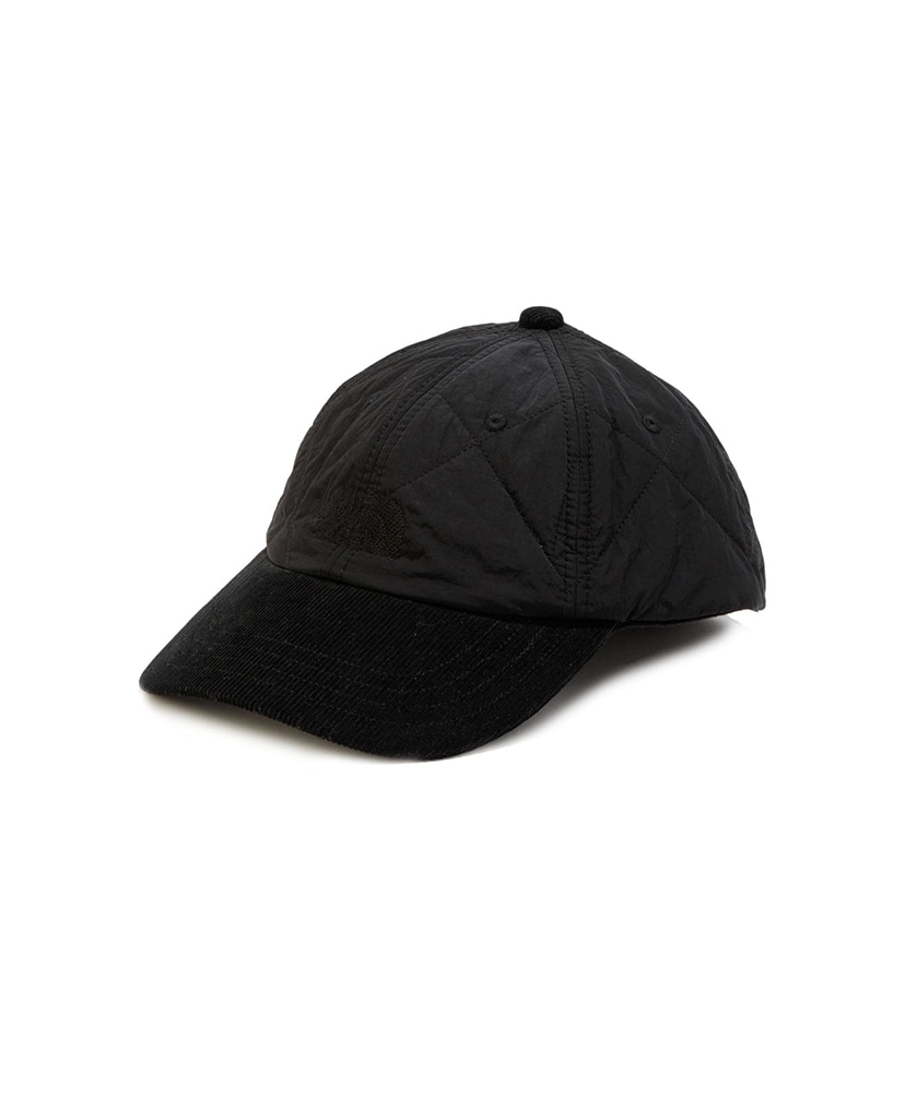 ☆新品未使用☆AT-DIRTY FIELD CAP ブラック アットダーティ フィールド キャップ AT-DIRTY FIELD CAP