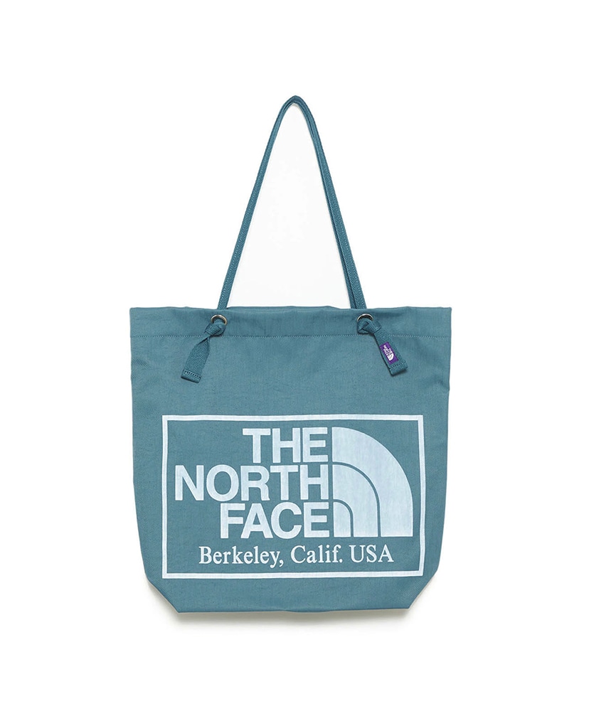 CORDURA Nylon Field Tote Bag(ONE(MEN) PB/ピーコックブルー