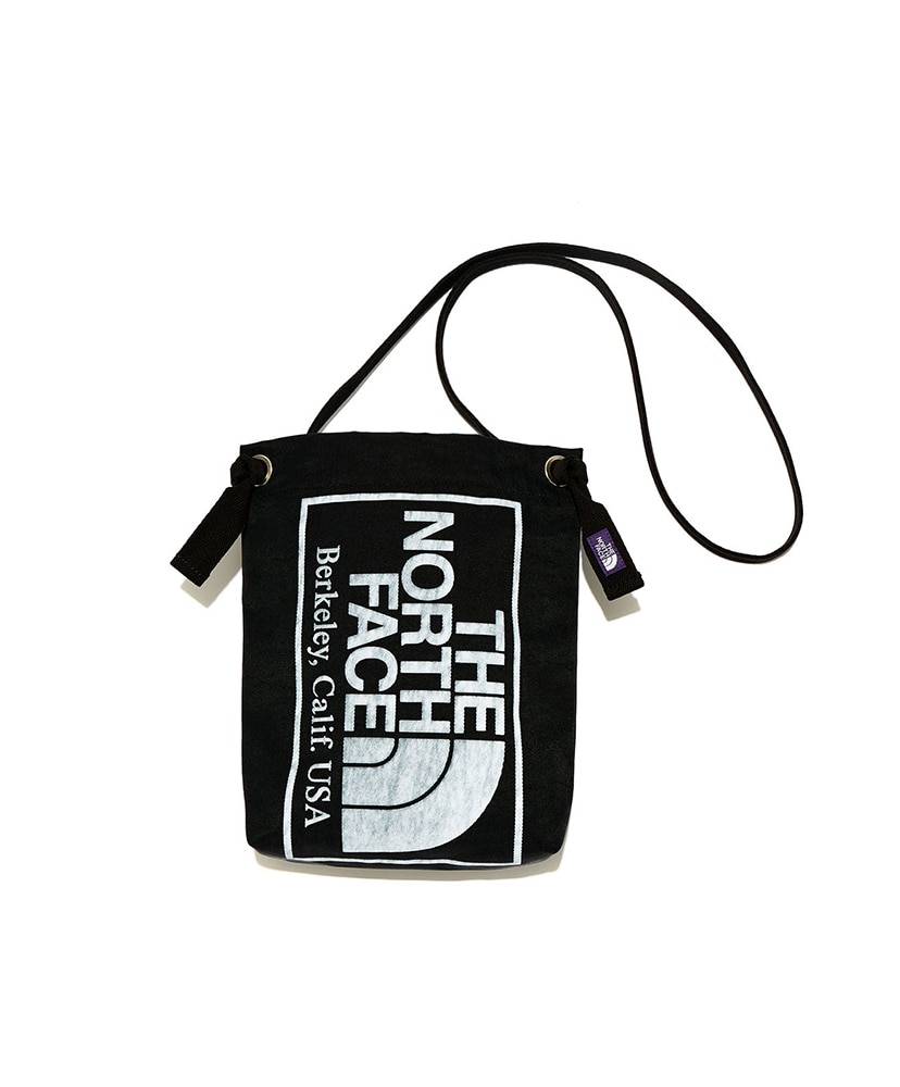 THE NORTH FACE サコッシュ ブラック CORDURA THE NORTH FACE｜【公式】BCサコッシュ | Rakuten Fashion(楽天