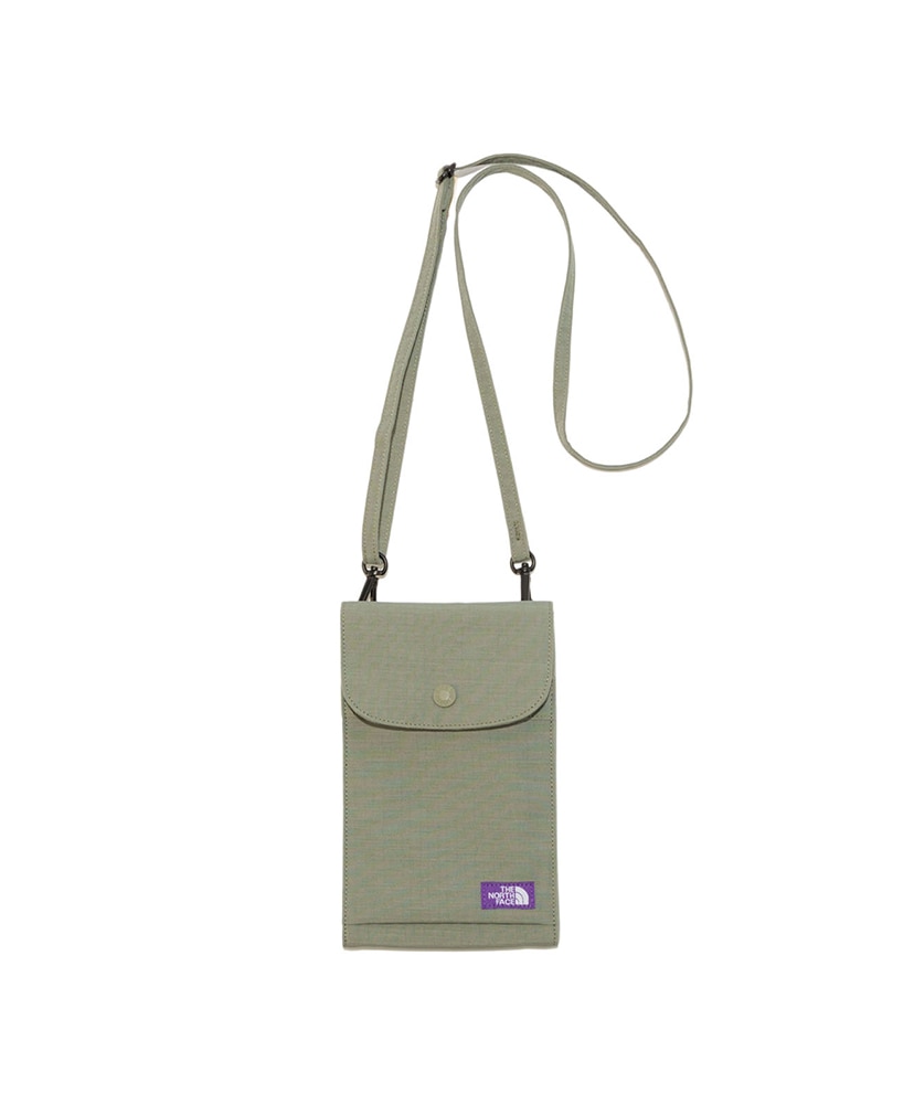 ノースショア Mountain Wind Shoulder Bag(ONE(MEN) AH/アスファルトグレー