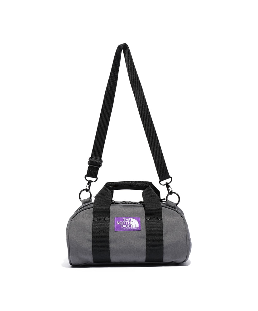 Field Demi Duffle Bag(ONE Asphalt Gray/アスファルトグレー