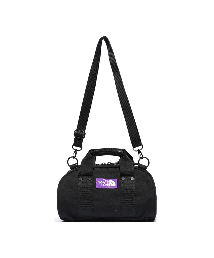 「値下げ可能」THE NORTH FACE Demi Duffle Bag Field Demi Duffle Bag(ONE Black/ブラック): THE NORTH FACE