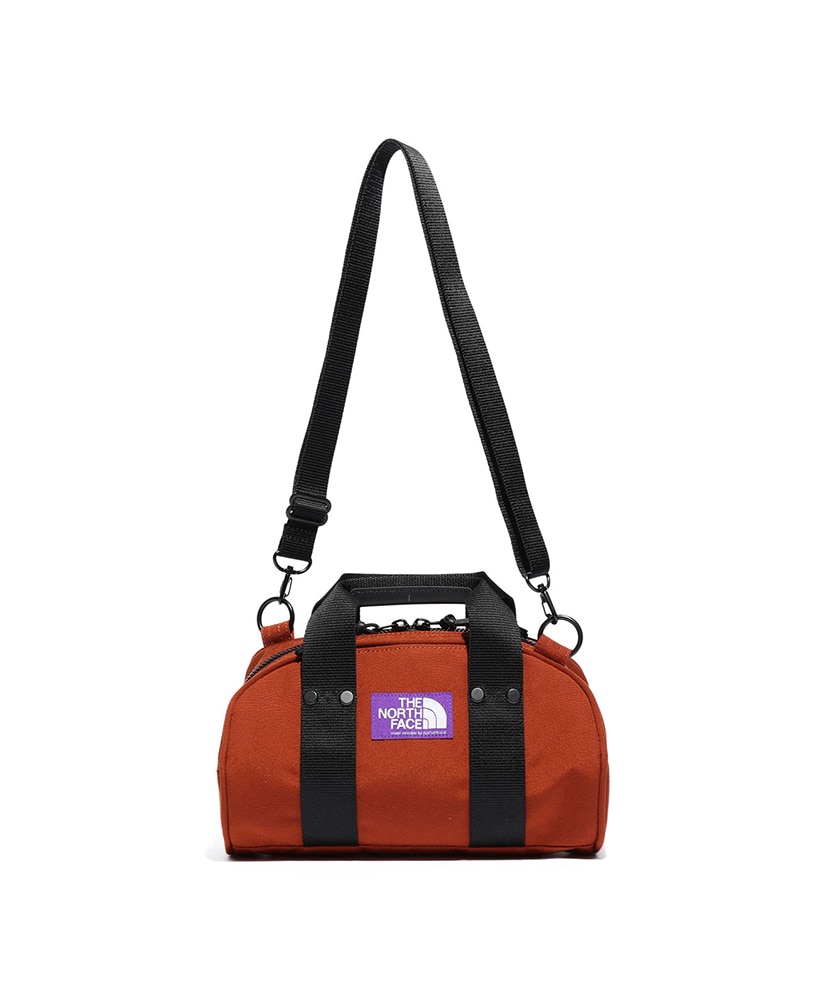 Field Demi Duffle Bag(ONE Asphalt Gray/アスファルトグレー