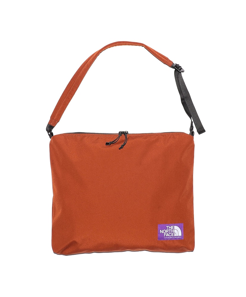 Field Shoulder Bag(ONE Rust/ラスト): THE NORTH FACE PURPLE LABEL