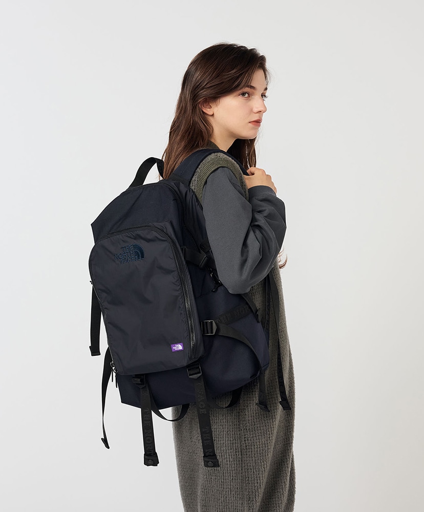 CORDURA Nylon Day Pack(ONE Asphalt Gray/アスファルトグレー