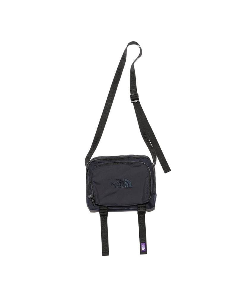 CORDURA Nylon Shoulder Bag(ONE Asphalt Gray/アスファルト