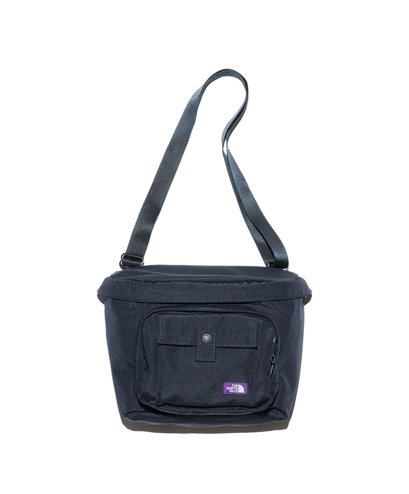 Mountain Wind Shoulder Bag(ONE(MEN) AH/アスファルトグレー