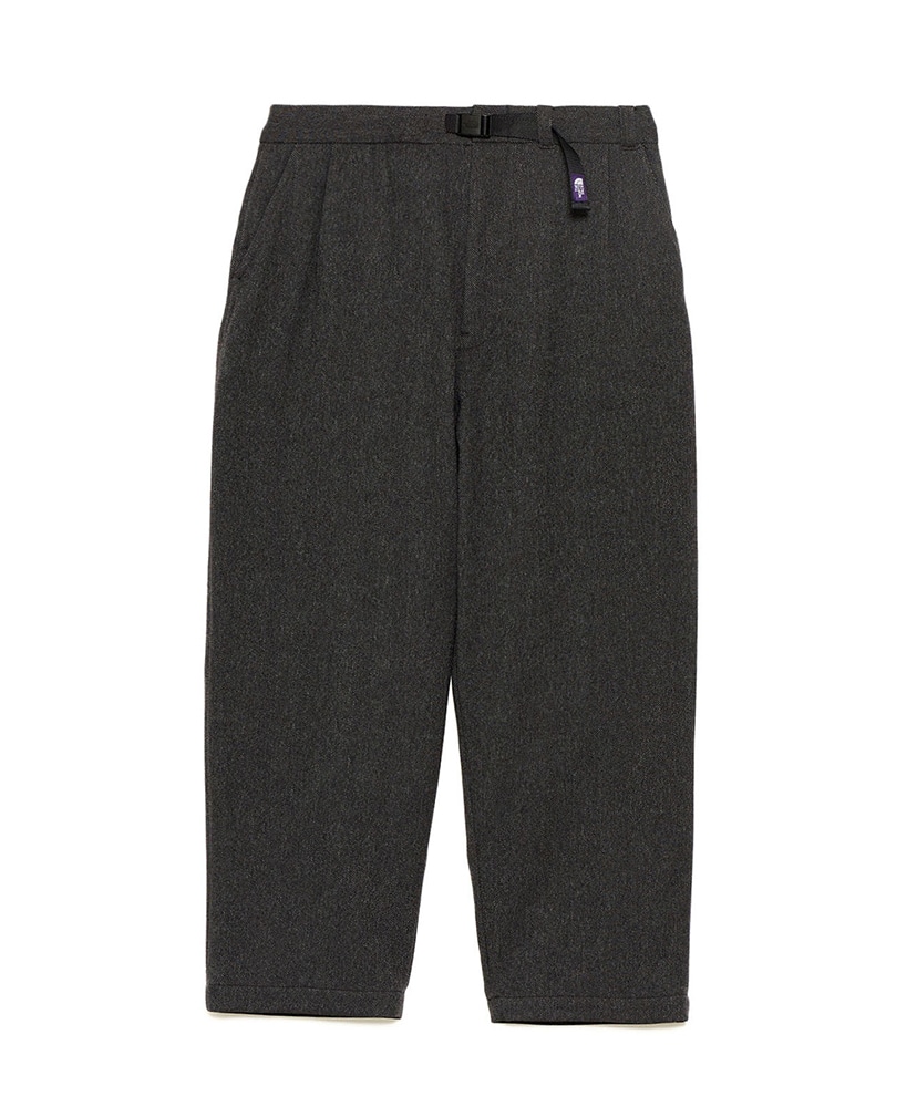 (未使用･未開封品)　EARTH og8985z Herringbone Field Pants(30(MEN) AH/アスファルトグレー): THE