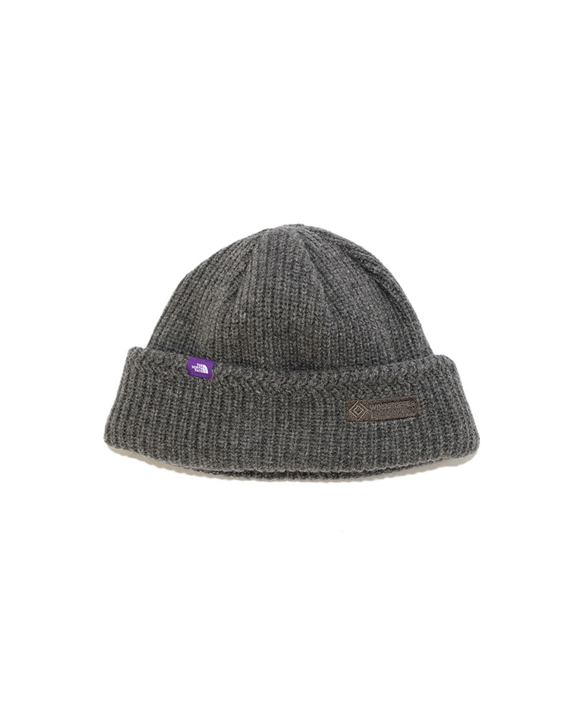 WINDSTOPPER Field Watch Cap(F(MEN) AH/アスファルトグレー