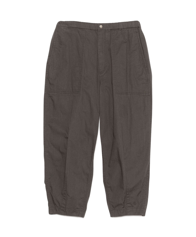 ノースフェイス Ripstop Wide Cropped Field Pants THE NORTH FACE PURPLE LABEL 