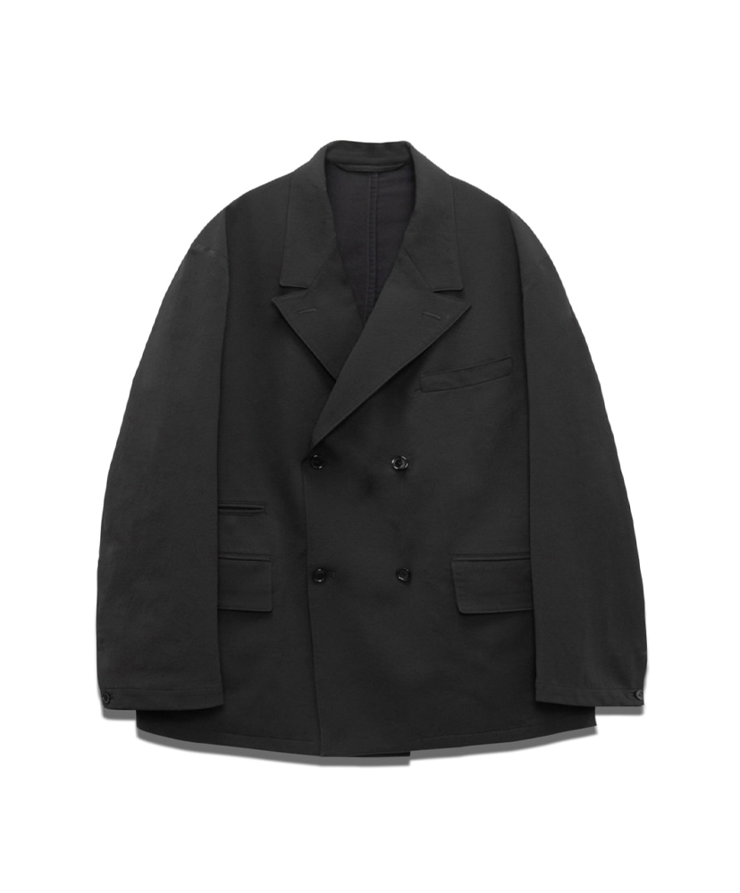 ALPHADRY Club Jacket(L(MEN) DN/ダークネイビー): nanamica