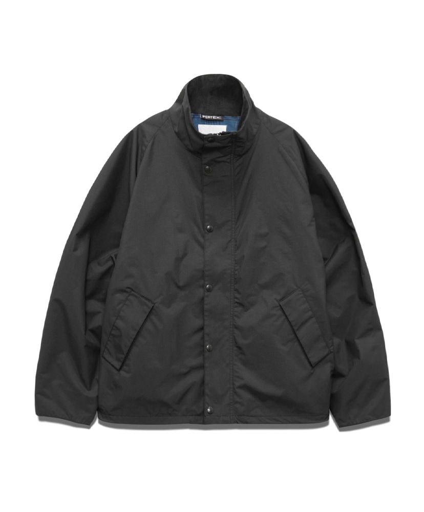 2L PERTEX UNLIMITED Field Short Jacket(L(MEN) DO/ダーク