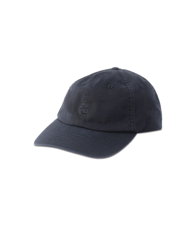 Washed Chino Cap(F BE/ベージュ): nanamica