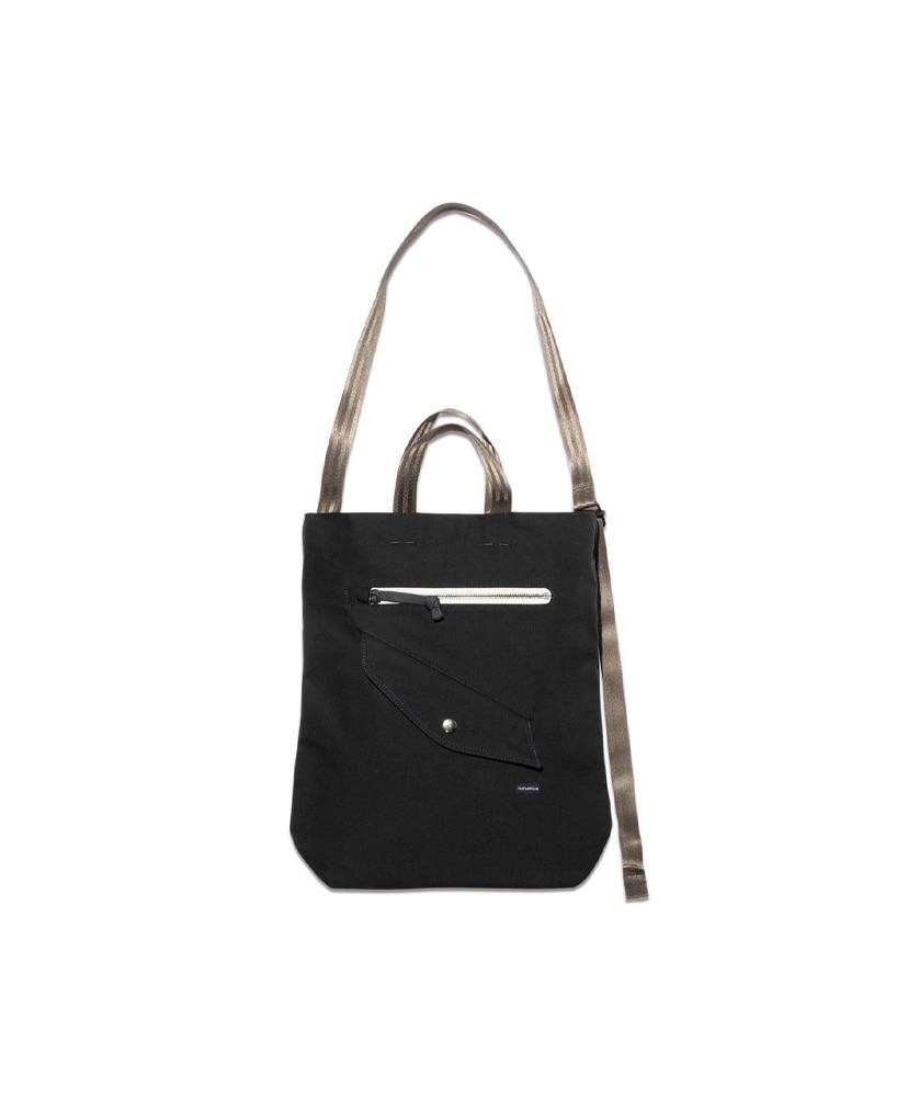 Shoulder Bag(ONE Black/ブラック): nanamica