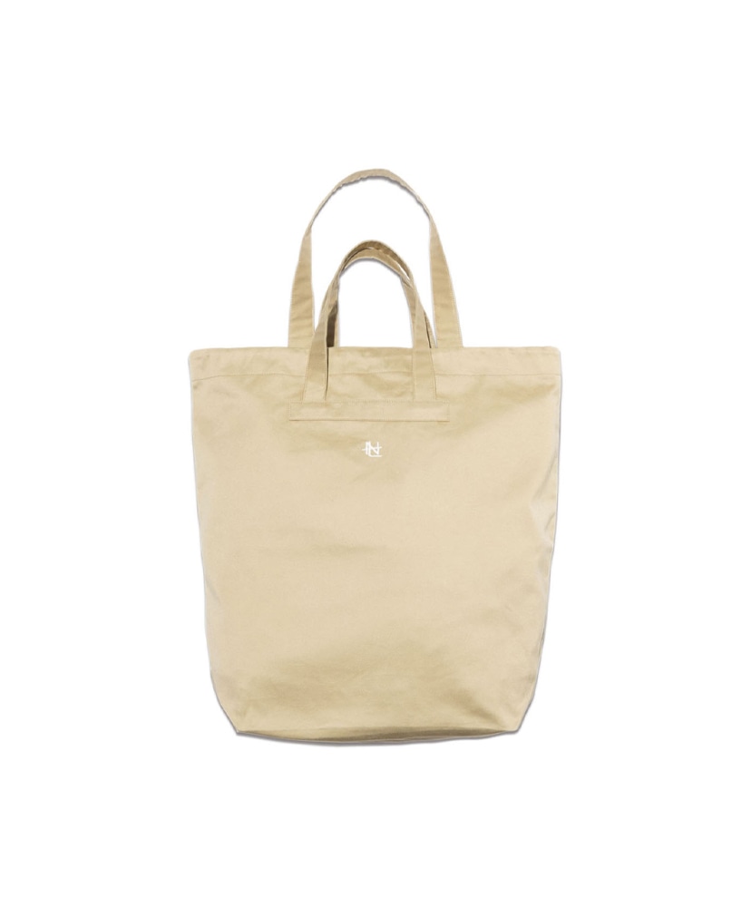未使用 nanamicaナナミカ ヘビーキャンバス トートバッグ L ナチュラル nanamica ONLINE STORE│