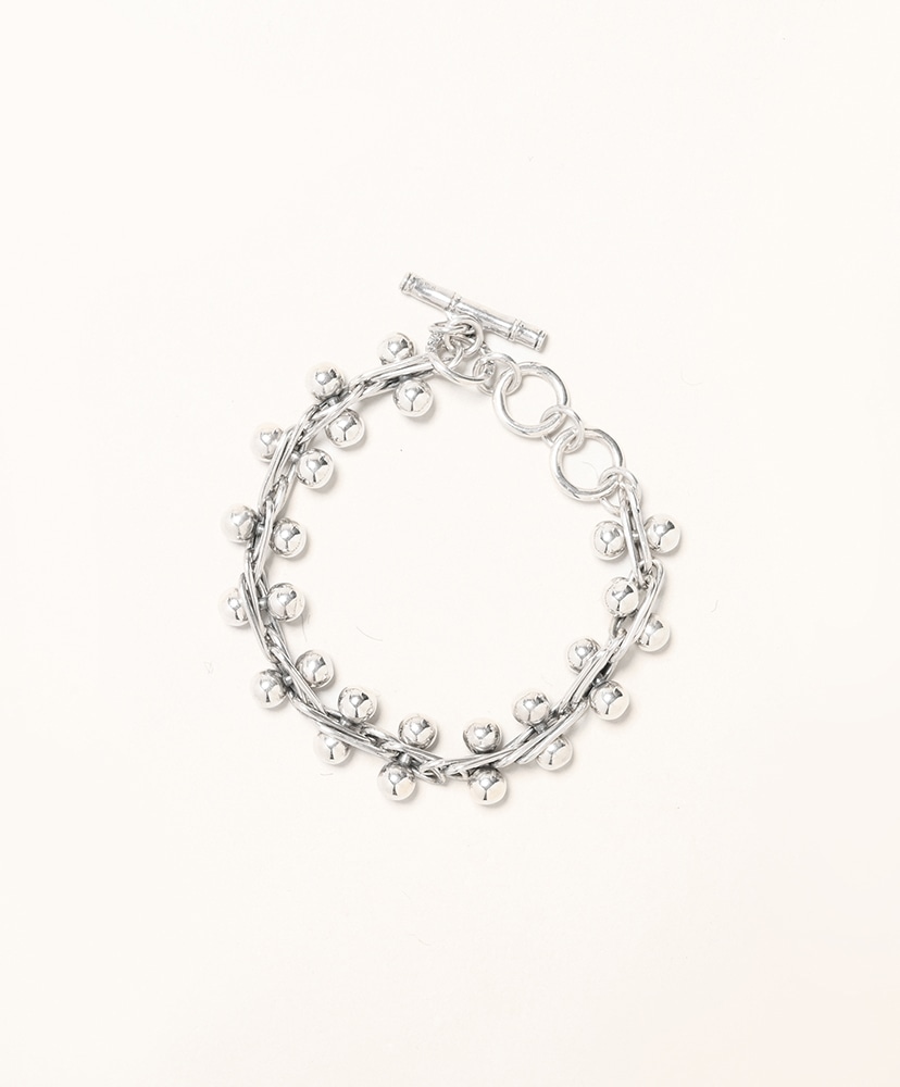 【超美品】BRU NA BOINNE ガリトラップブレス　シルバー ガリトラップブレス(F Silver/シルバー): BRU NA BOINNE
