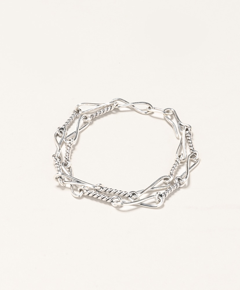 インフィニティダブルブレス(ONE Silver/シルバー): BRU NA BOINNE