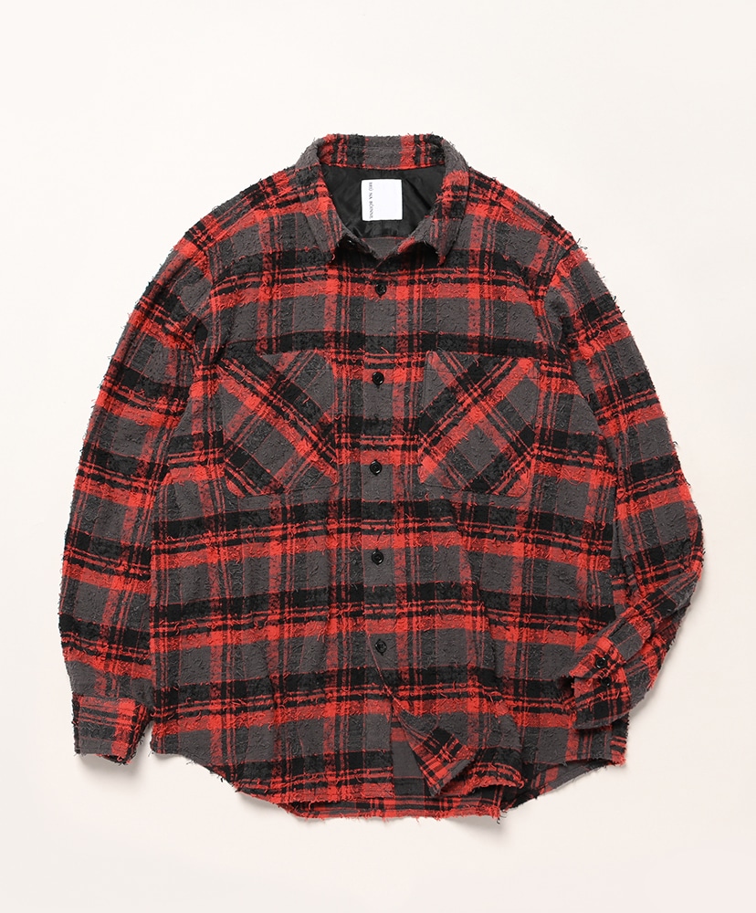からんば バルバシャツ2号(S(WOMEN) ブラウン): BRU NA BOINNE