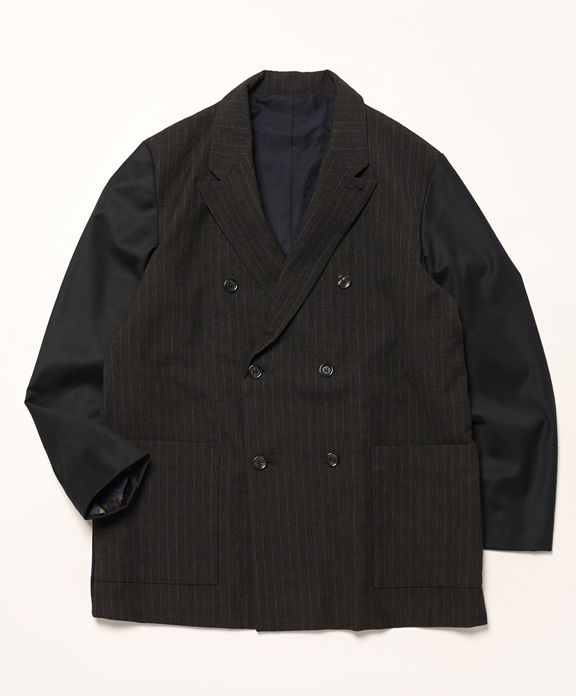 ブラウンストライプ