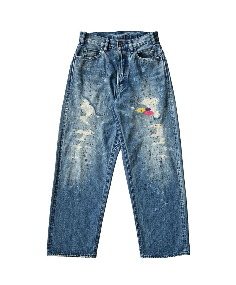 AGインディゴ/エイジングインディゴ