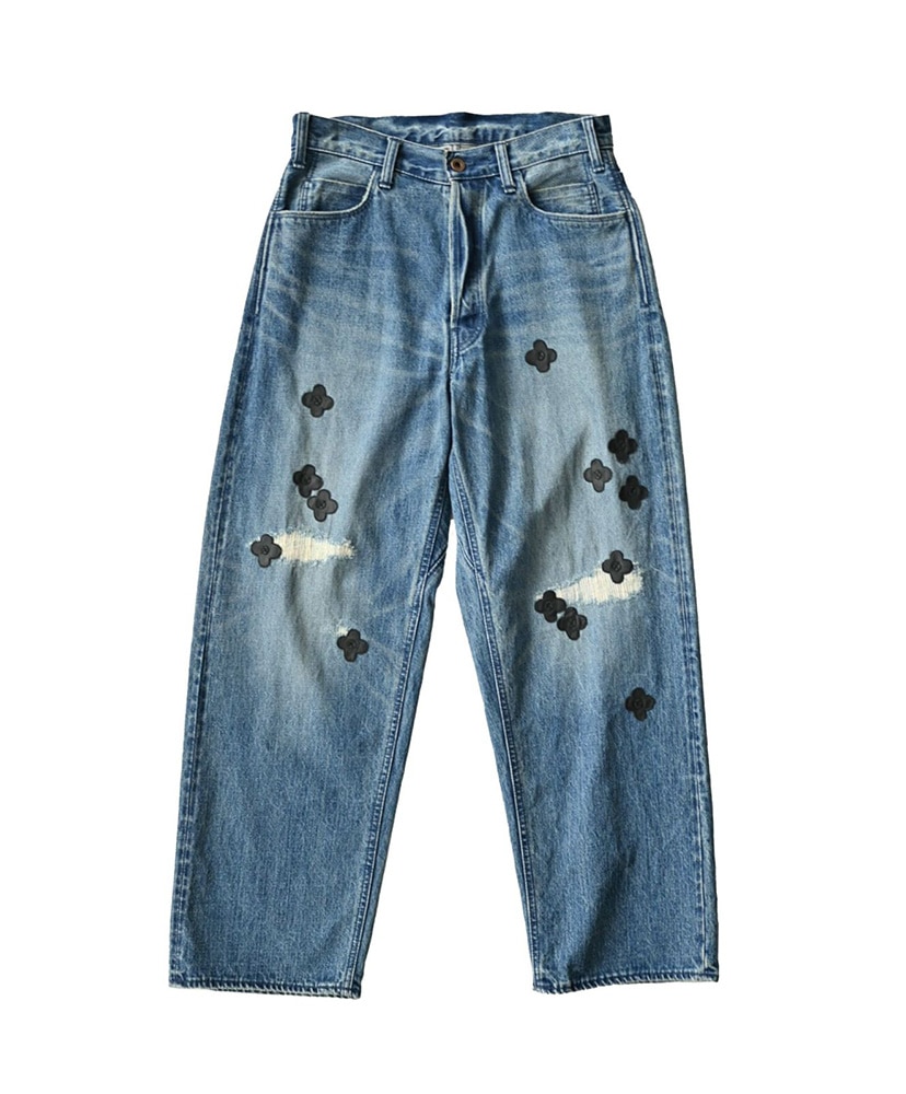 AGインディゴ/エイジングインディゴ