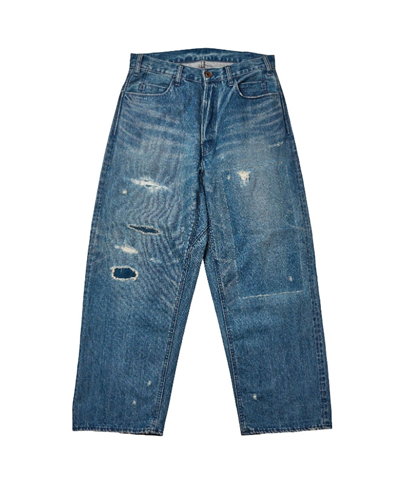 AGインディゴ/エイジングインディゴ