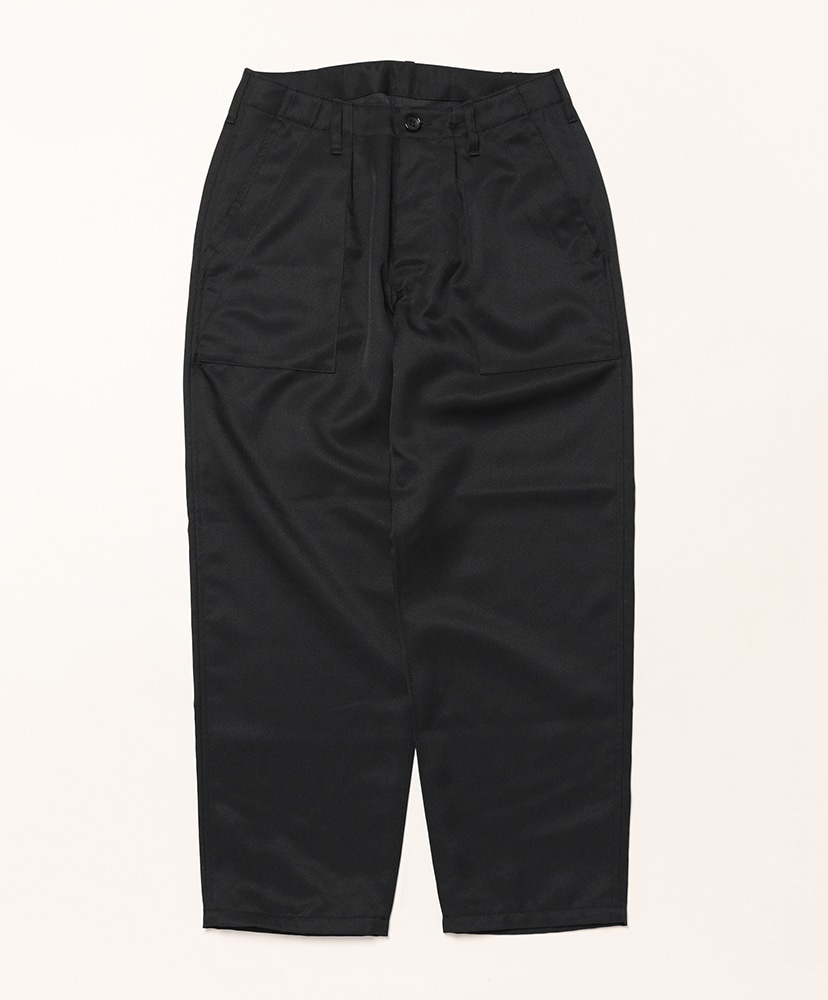 ギバーパンツ2号(S(WOMEN) ブラック): BRU NA BOINNE