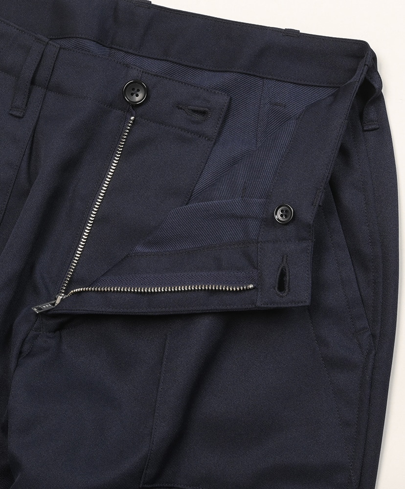 ギバーパンツ（ネービー） ギバーパンツ2号(L(MEN) ネービー): BRU NA BOINNE