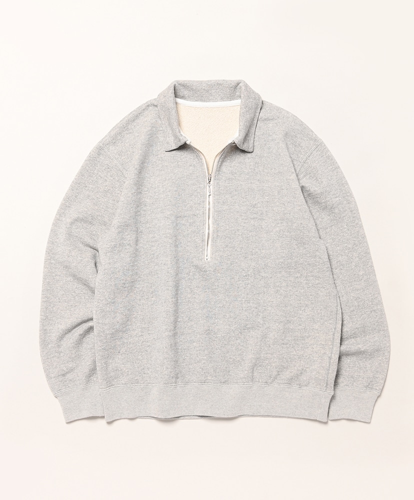 ZIP ROKETスエット(L(MEN) グレー): BRU NA BOINNE