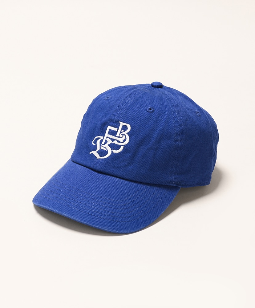 帽子 BBB BBB CAP(ONE ブラック): BRU NA BOINNE