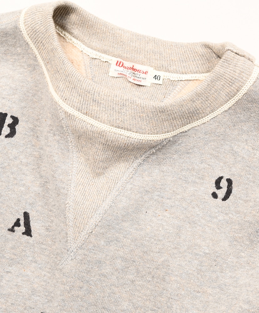 Lot 401 Bailey 杢グレー 40(MEN)