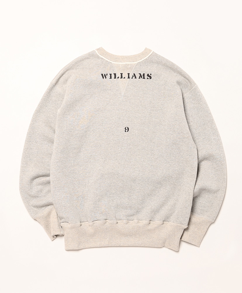 Lot 401 Bailey 杢グレー 40(MEN)