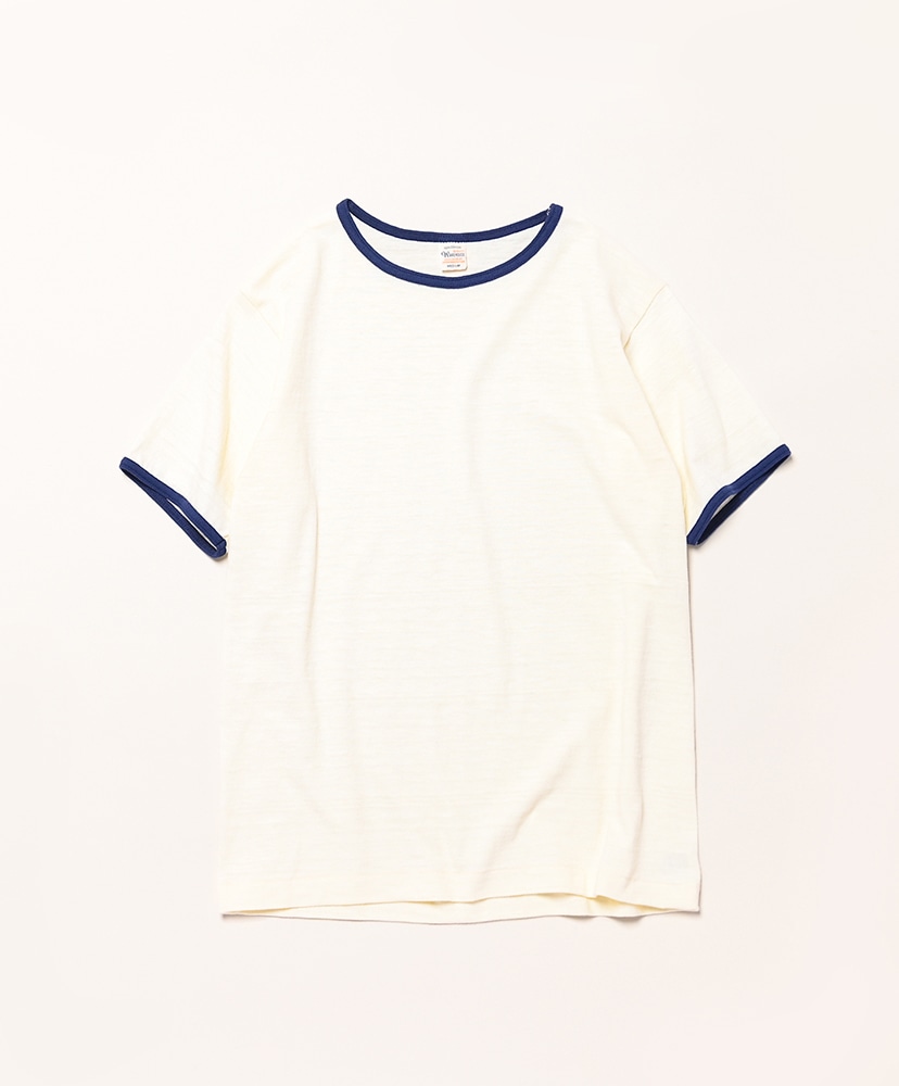 Cream×Navy/クリーム×ネイビー