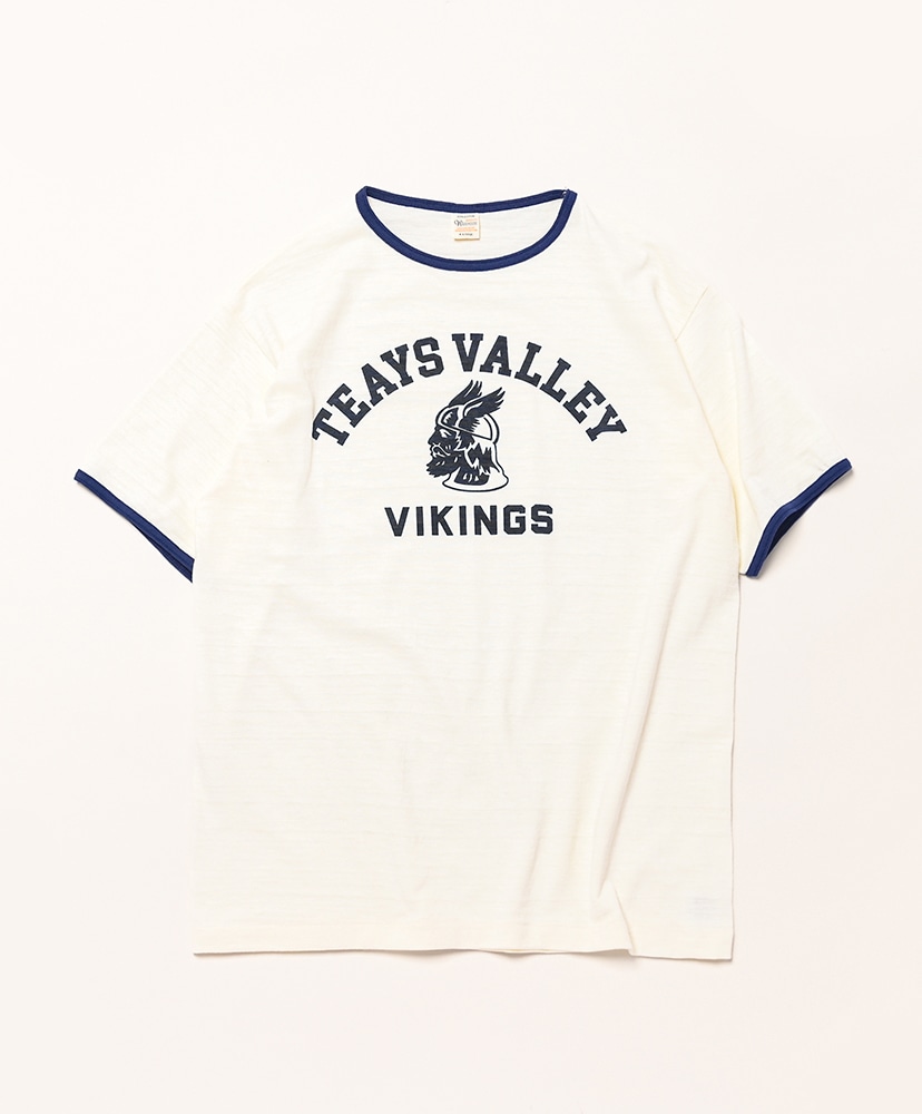 Cream×Navy/クリーム×ネイビー