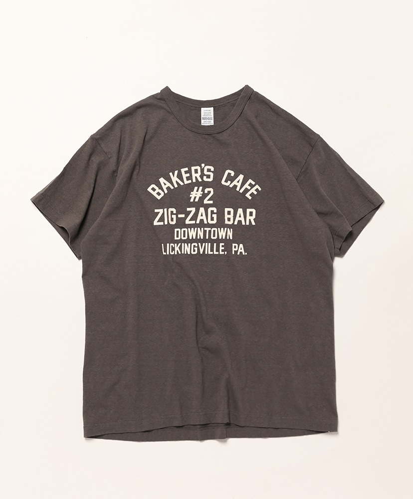 【おまとめ】 L-5223 5414 Lot 4064 Zig-Zag Bar(L(MEN) Charcoal/チャコール): WAREHOUSE&CO.