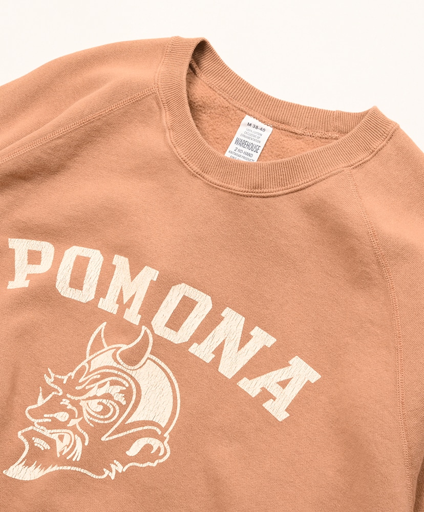 Lot 461 Pomona ブラウン L(MEN)