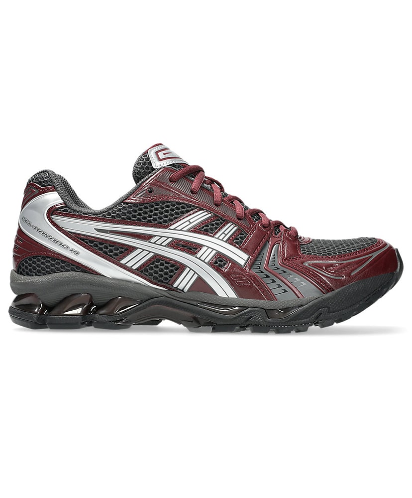 GEL-KAYANO 14(26.5cm Obsidian Grey×Pure Silver