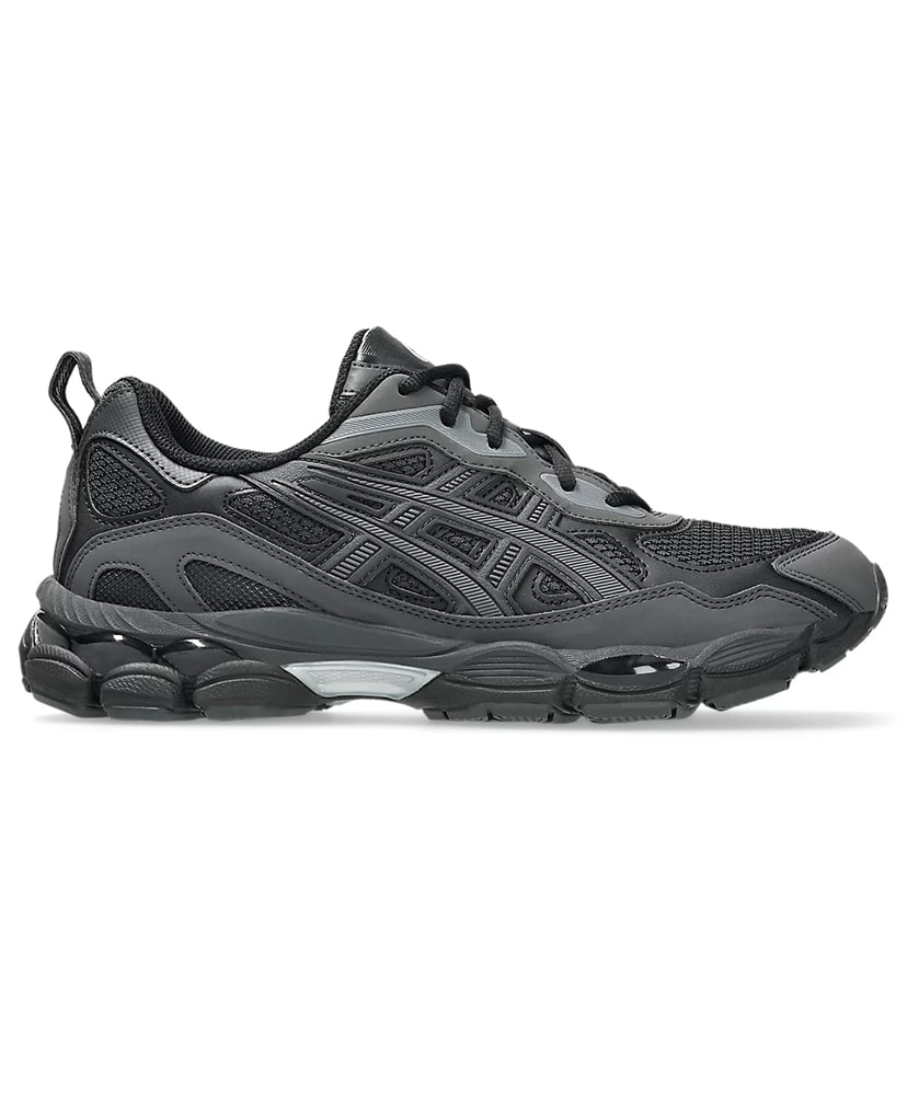GEL-NYC RGD(23cm Black×Graphite Grey): ASICS