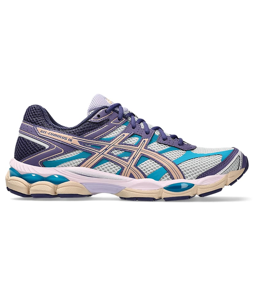 靴 GEL-CUMULUS 16 SSCB 22.5 GEL-CUMULUS 16(26.5cm Cloud Grey×Bisque): ASICS