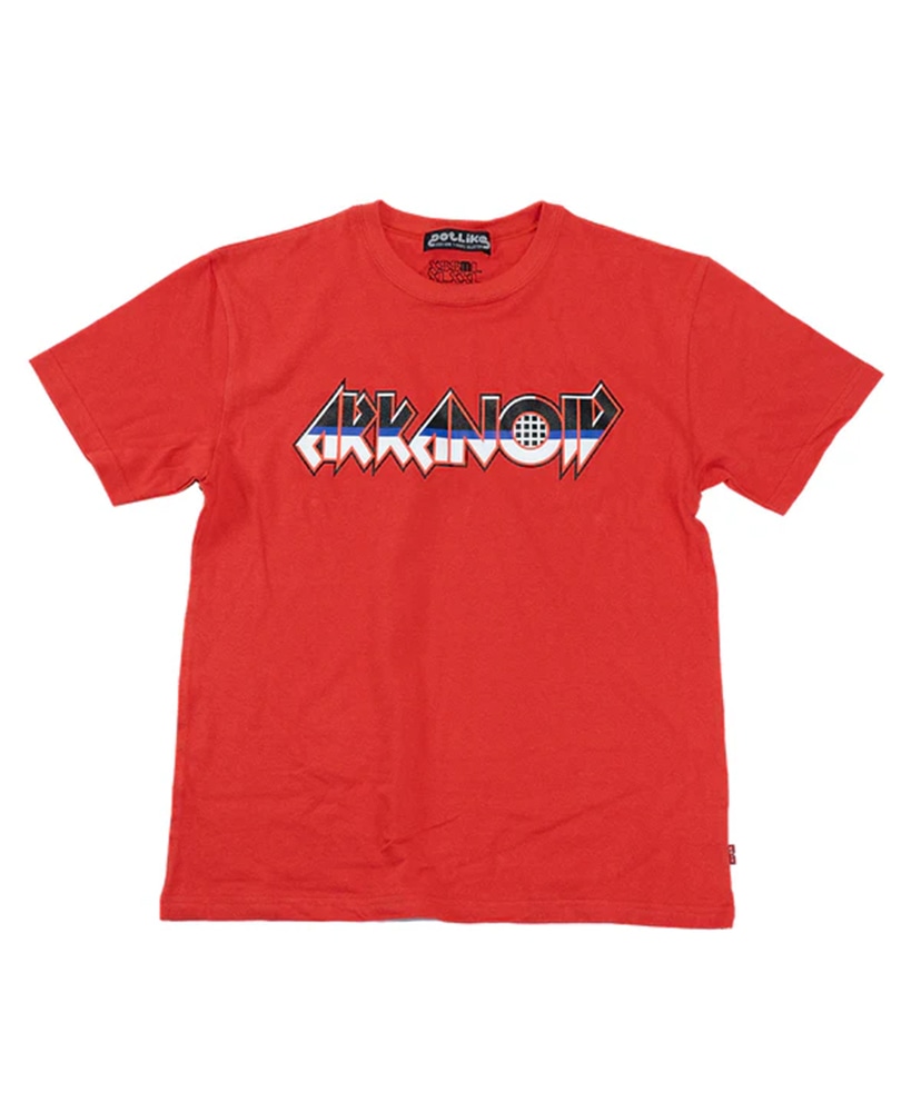 ARKANOID / LOGO(L(MEN) ブラック): THE KING OF GAMES