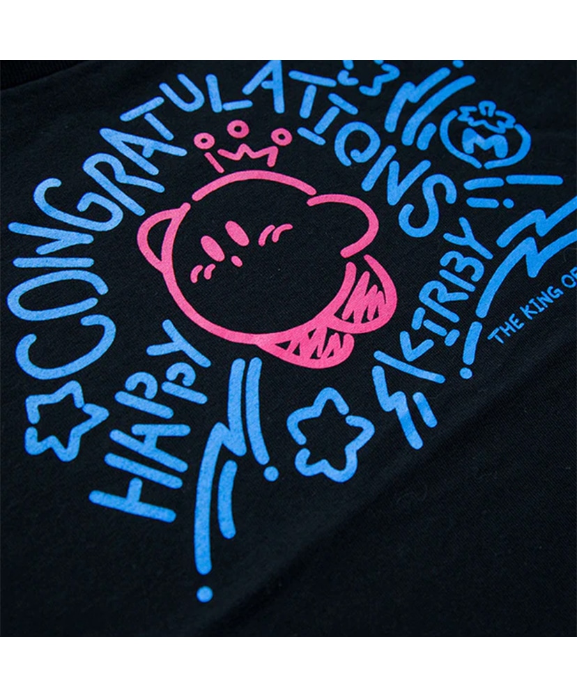 星のカービィ / Congratulations(L(MEN) ブラック): THE KING OF