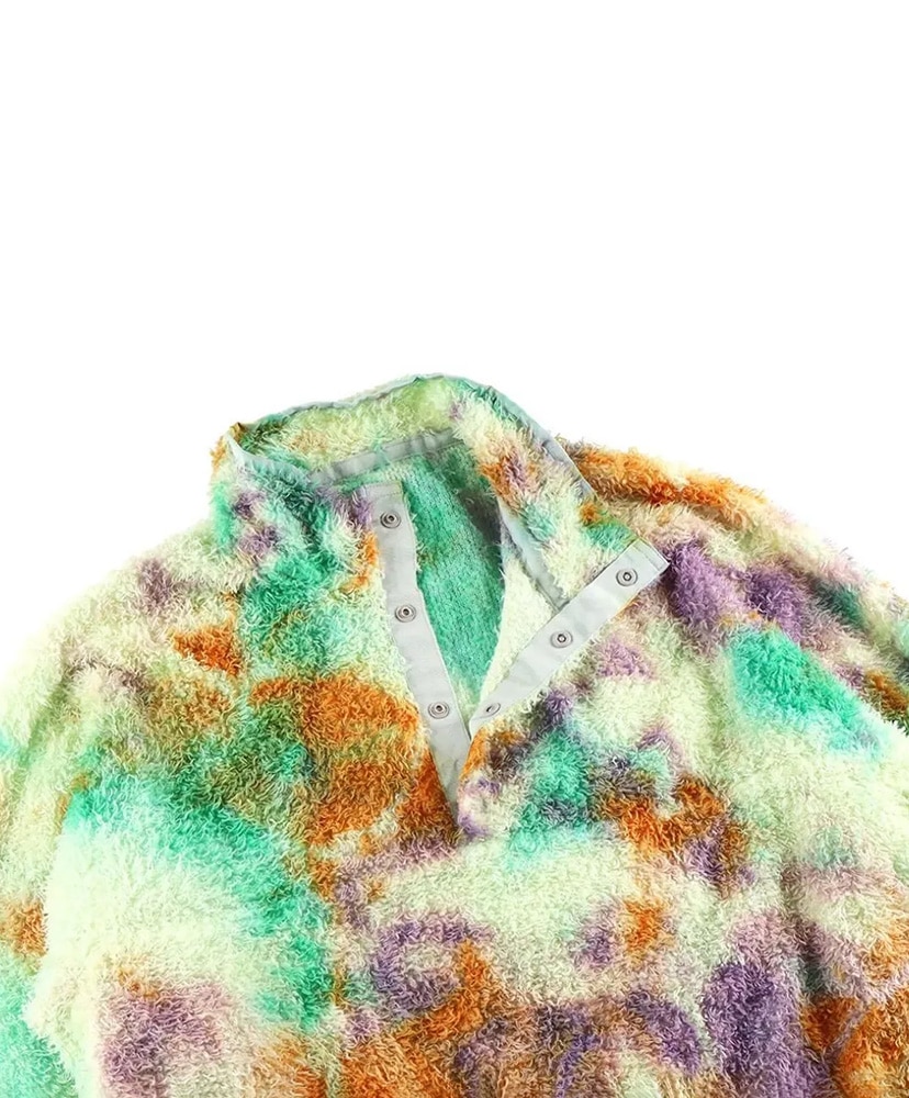 ALPHA pull-over Dyeing/ダイイング L(MEN)